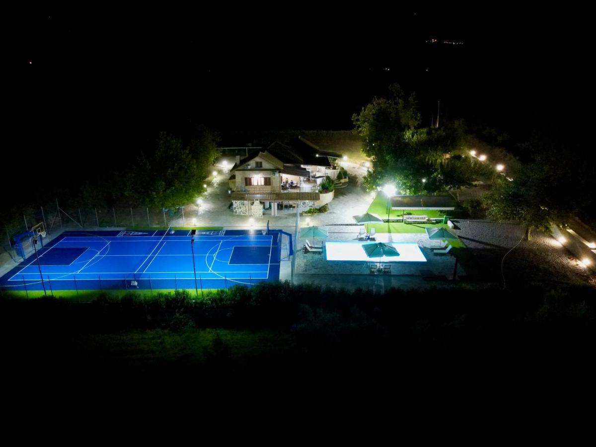 Rouga Paradise Resort Vonitsa Exterior photo