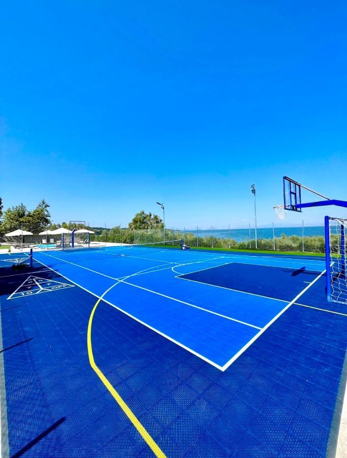 Rouga Paradise Resort Vonitsa Exterior photo