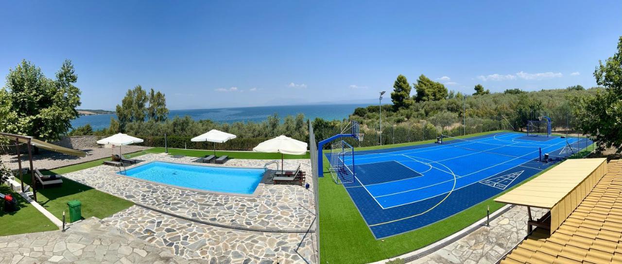 Rouga Paradise Resort Vonitsa Exterior photo