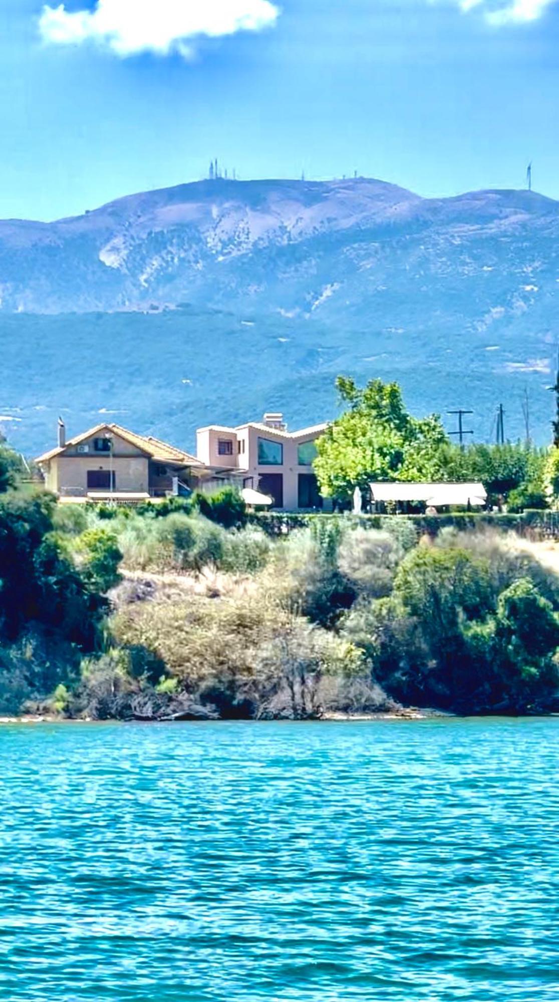 Rouga Paradise Resort Vonitsa Exterior photo