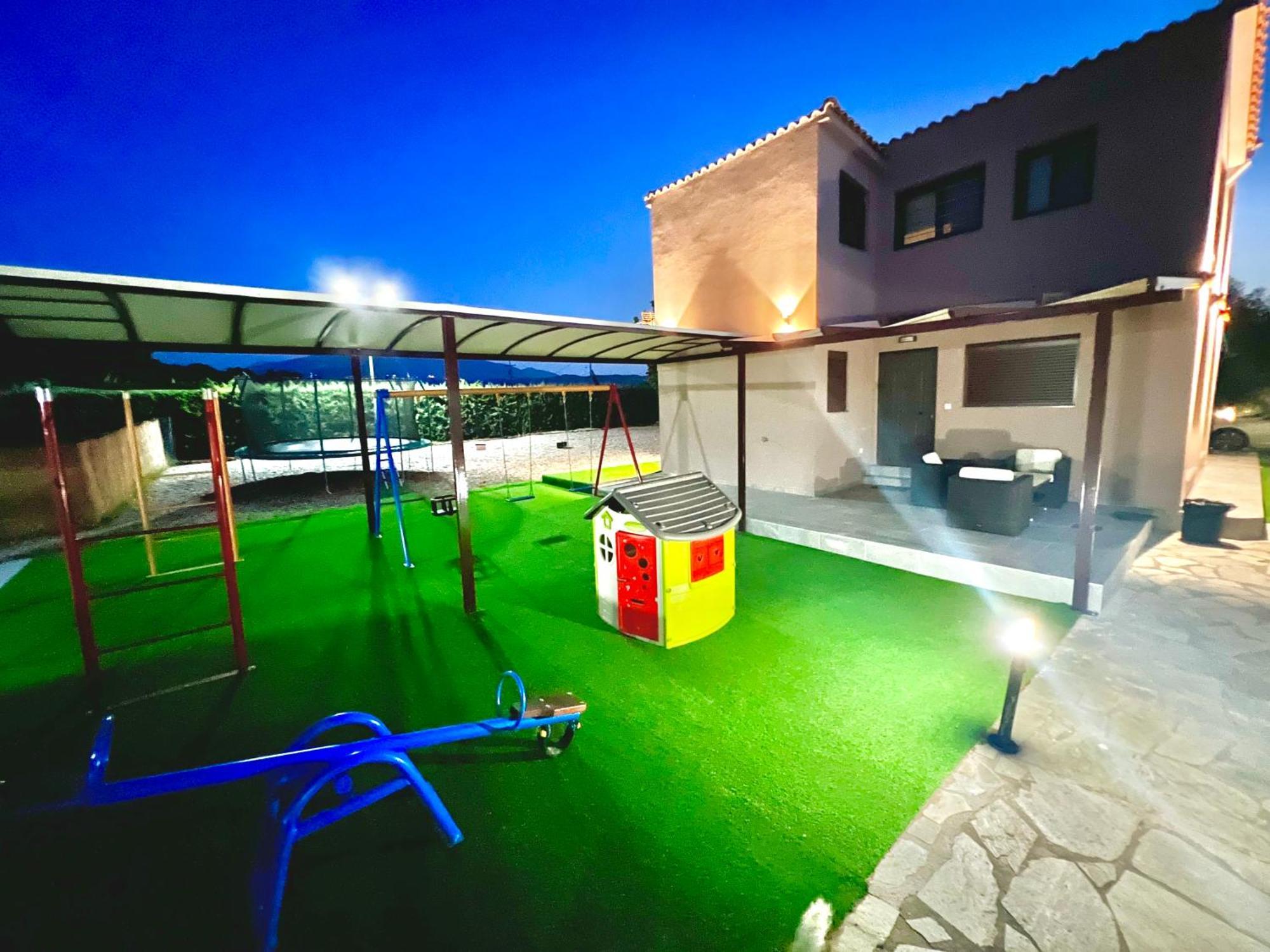 Rouga Paradise Resort Vonitsa Exterior photo