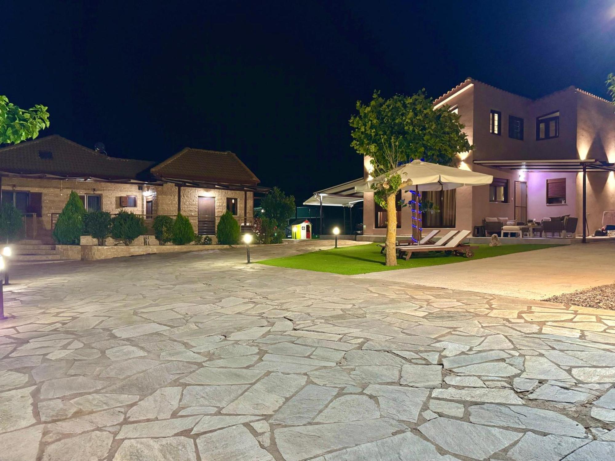 Rouga Paradise Resort Vonitsa Exterior photo